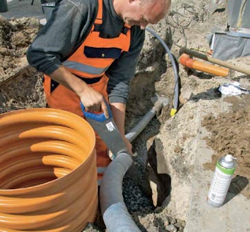 Dränering källare Dränering källare